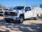 New 2025 Chevrolet Silverado 3500 Work Truck Crew Cab RWD Service Truck for sale #CS62945 - photo 6