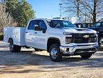 New 2025 Chevrolet Silverado 3500 Work Truck Crew Cab RWD Service Truck for sale #CS62945 - photo 1