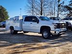 New 2025 Chevrolet Silverado 3500 Work Truck Crew Cab RWD Service Truck for sale #CS62945 - photo 3