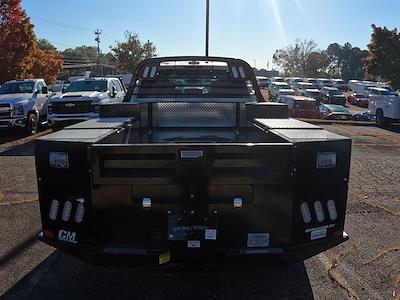 2025 Chevrolet Silverado 3500 Crew Cab DRW 4WD CM Truck Beds Flatbed Truck for sale #CS65347 - photo 2