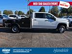 2025 Chevrolet Silverado 3500 Crew Cab DRW 4WD CM Truck Beds Flatbed Truck for sale #CS65347 - photo 9