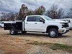 New 2025 Chevrolet Silverado 3500 Crew Cab Steel Flatbed Truck for sale #CS65347 - photo 4