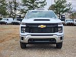 New 2025 Chevrolet Silverado 3500 Crew Cab Steel Flatbed Truck for sale #CS65347 - photo 5