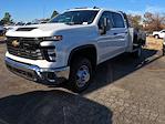 2025 Chevrolet Silverado 3500 Crew Cab DRW 4WD CM Truck Beds Flatbed Truck for sale #CS65347 - photo 6