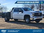 New 2025 Chevrolet Silverado 3500 Crew Cab Steel Flatbed Truck for sale #CS65375 - photo 35