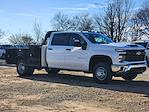 2025 Chevrolet Silverado 3500 Crew Cab DRW 4WD CM Truck Beds Flatbed Truck for sale #CS65375 - photo 1
