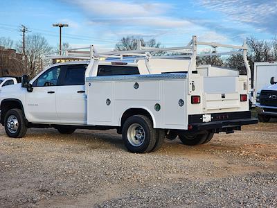 New 2025 Chevrolet Silverado 3500 Crew Cab Service Truck for sale #CS68650 - photo 2