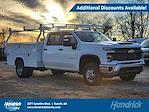 2025 Chevrolet Silverado 3500 Crew Cab DRW 4WD Royal Service Truck for sale #CS68650 - photo 36