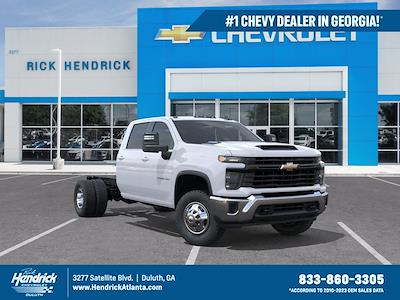 2025 Chevrolet Silverado 3500 Crew Cab DRW 4WD DuraMag Service Truck for sale #CS68699 - photo 1