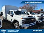 2025 Chevrolet Silverado 3500 Crew Cab DRW 4WD DuraMag Service Truck for sale #CS68699 - photo 10