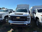 2025 Chevrolet Silverado 3500 Crew Cab DRW 4WD DuraMag Service Truck for sale #CS68699 - photo 2