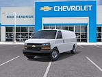 2025 Chevrolet Express 3500 RWD Empty Cargo Van for sale #CS68782 - photo 10