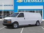 2025 Chevrolet Express 3500 RWD Empty Cargo Van for sale #CS68782 - photo 28