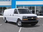 2025 Chevrolet Express 3500 RWD Empty Cargo Van for sale #CS68782 - photo 9