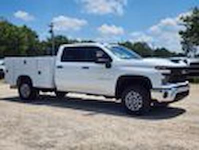 2025 Chevrolet Silverado 2500 Crew Cab SRW 4WD Reading Service Truck for sale #CS69392 - photo 1