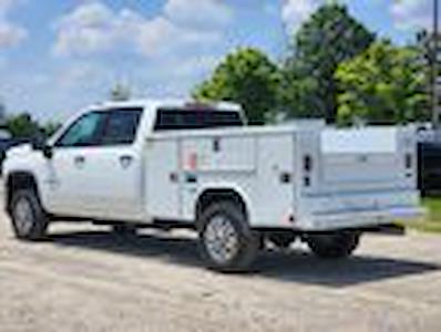 2025 Chevrolet Silverado 2500 Crew Cab SRW 4WD Reading Service Truck for sale #CS69392 - photo 2