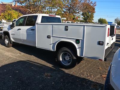 2025 Chevrolet Silverado 3500 Crew Cab DRW 4WD Knapheide Service Truck for sale #CS69408 - photo 1