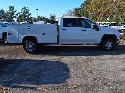 2025 Chevrolet Silverado 3500 Crew Cab DRW 4WD Knapheide Service Truck for sale #CS69408 - photo 2