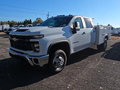 2025 Chevrolet Silverado 3500 Crew Cab DRW 4WD Knapheide Service Truck for sale #CS69408 - photo 1