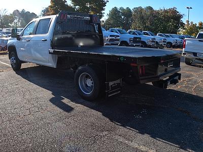 2025 Chevrolet Silverado 3500 Crew Cab DRW 4WD Knapheide Flatbed Truck for sale #CS69426 - photo 2