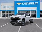 2025 Chevrolet Silverado 3500 Crew Cab DRW 4WD Cab Chassis for sale #CS69448 - photo 8