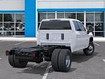 2025 Chevrolet Silverado 3500 Crew Cab DRW 4WD Cab Chassis for sale #CS69448 - photo 2