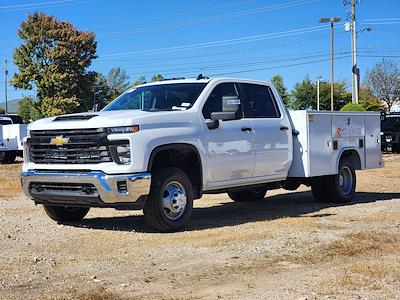 2025 Chevrolet Silverado 3500 Crew Cab DRW 4WD Reading Service Truck for sale #CS69709 - photo 1
