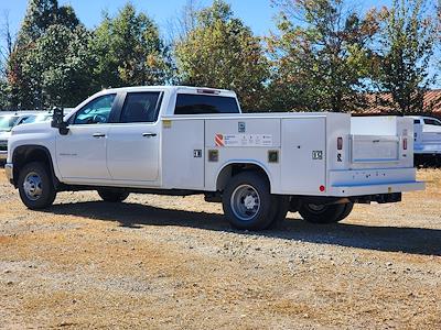 2025 Chevrolet Silverado 3500 Crew Cab DRW 4WD Reading Service Truck for sale #CS69709 - photo 2