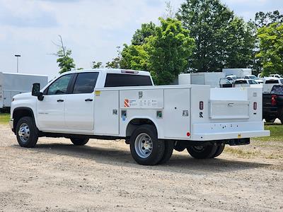 New 2025 Chevrolet Silverado 3500 Crew Cab 4WD Service Truck for sale #CS71539 - photo 2