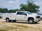 New 2025 Chevrolet Silverado 3500 Crew Cab 4WD Service Truck for sale #CS71539 - photo 4