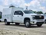 2025 Chevrolet Silverado 3500 Crew Cab DRW 4WD Service Truck for sale #CS72018 - photo 3