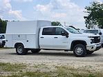 2025 Chevrolet Silverado 3500 Crew Cab DRW 4WD Service Truck for sale #CS72018 - photo 5