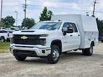2025 Chevrolet Silverado 3500 Crew Cab DRW 4WD Service Truck for sale #CS72018 - photo 1