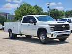 2025 Chevrolet Silverado 3500 Crew Cab DRW 4WD Reading Service Truck for sale #CS72036 - photo 1