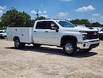 2025 Chevrolet Silverado 3500 Crew Cab DRW 4WD Reading Service Truck for sale #CS72036 - photo 3