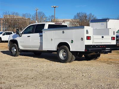 2025 Chevrolet Silverado 3500 Crew Cab DRW 4WD Royal Service Truck for sale #CS72106 - photo 2