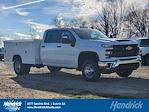 2025 Chevrolet Silverado 3500 Crew Cab DRW 4WD Royal Service Truck for sale #CS72106 - photo 14