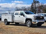 New 2025 Chevrolet Silverado 3500 Crew Cab Service Truck for sale #CS72106 - photo 1