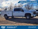 2025 Chevrolet Silverado 3500 Crew Cab DRW 4WD Royal Service Truck for sale #CS72158 - photo 12
