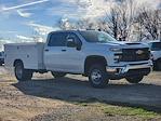 2025 Chevrolet Silverado 3500 Crew Cab DRW 4WD Royal Service Truck for sale #CS72158 - photo 1