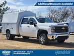 2025 Chevrolet Silverado 3500 Crew Cab RWD Knapheide Enclosed Service Body for sale #CS72406 - photo 15