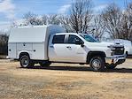 2025 Chevrolet Silverado 3500 Crew Cab RWD Knapheide Enclosed Service Body for sale #CS72406 - photo 16