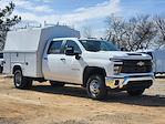 2025 Chevrolet Silverado 3500 Crew Cab RWD Knapheide Enclosed Service Body for sale #CS72406 - photo 17