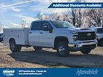 2025 Chevrolet Silverado 3500 Crew Cab DRW 4WD Royal Service Truck for sale #CS72689 - photo 37