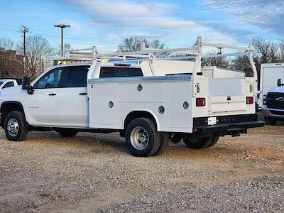 2025 Chevrolet Silverado 3500 Crew Cab DRW 4WD Royal Service Truck for sale #CS73049 - photo 1