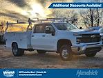 2025 Chevrolet Silverado 3500 Crew Cab DRW 4WD Royal Service Truck for sale #CS73049 - photo 2