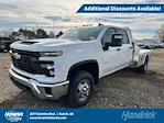 2025 Chevrolet Silverado 3500 Crew Cab DRW 4WD DuraMag Hauler Body for sale #CS73217 - photo 1
