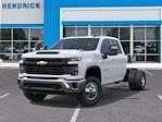 2025 Chevrolet Silverado 3500 Crew Cab DRW 4WD DuraMag Hauler Body for sale #CS73217 - photo 19