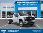 2025 Chevrolet Silverado 3500 Crew Cab DRW 4WD DuraMag Hauler Body for sale #CS73301 - photo 26