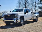 2025 Chevrolet Silverado 3500 Crew Cab DRW 4WD DuraMag Hauler Body for sale #CS73301 - photo 1